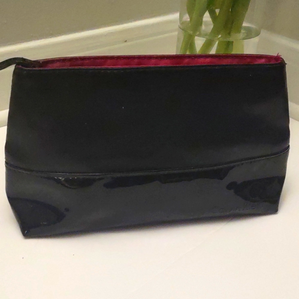 CALVIN KLEIN, clutches/ woman black